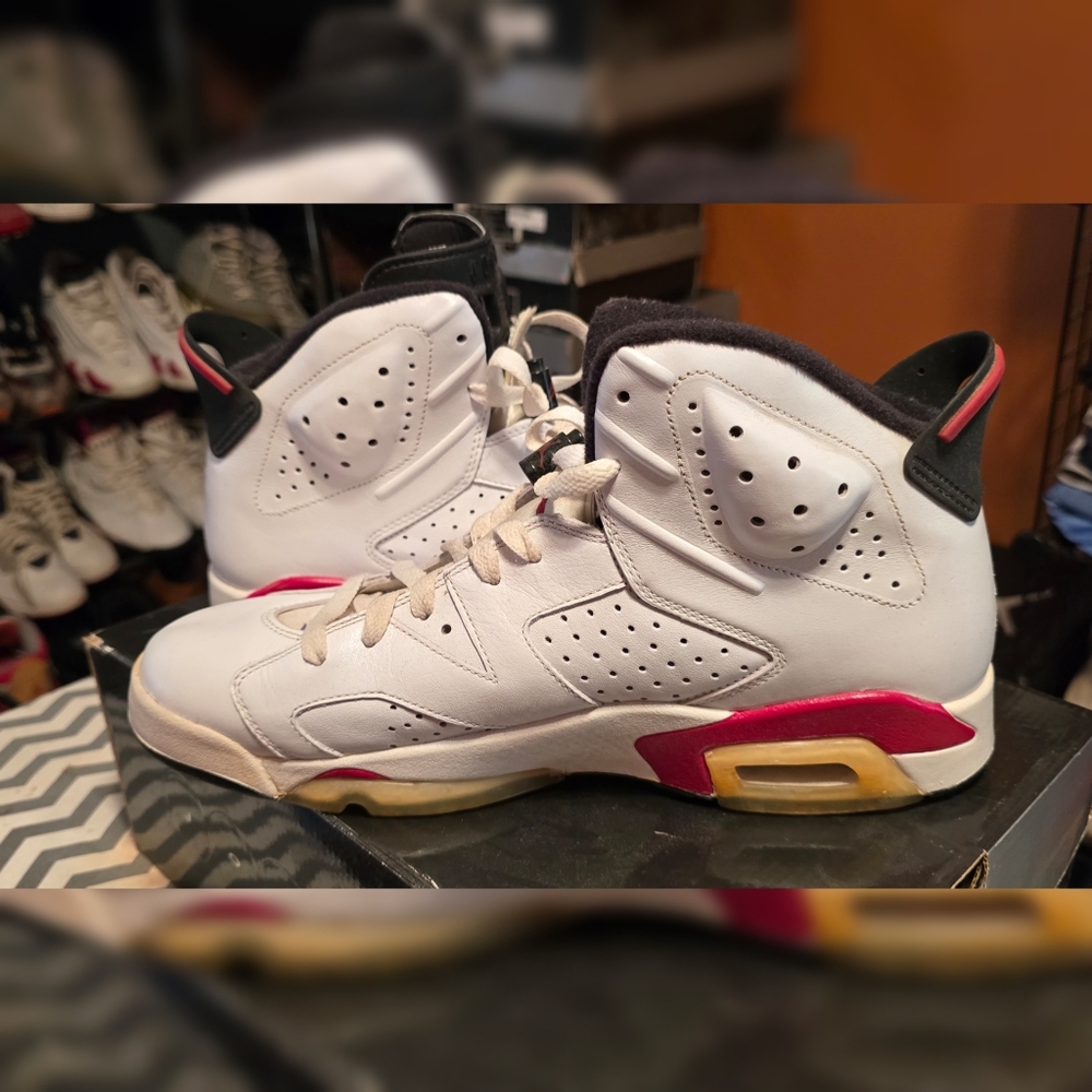 Air Jordan 6 Retro - Picture 8 of 8